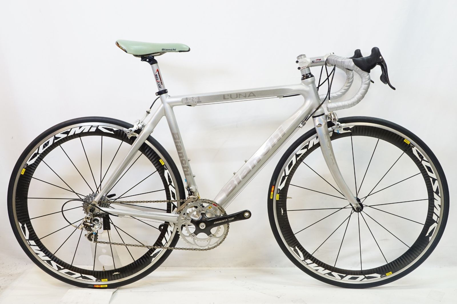 BIANCHI ビアンキ LUNA 2005年頃 ロードバイク | バイチャリ熊谷店