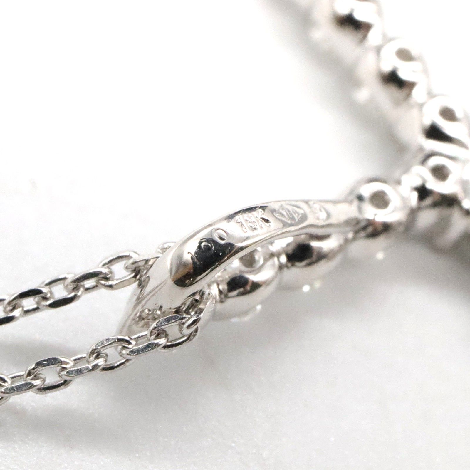 ジュエリー JEWELRY ネックレス ダイヤモンド ネックレス ﾀﾞｲﾔ 5.5g 首  