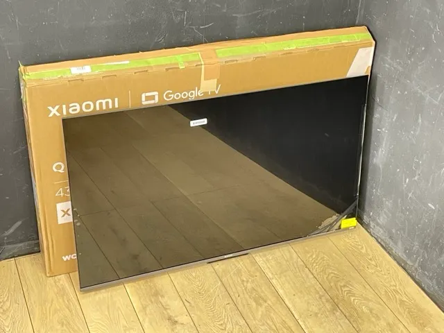 チューナーレステレビ 美品 【中古】動作保証 XIAOMI シャオミ L43MA