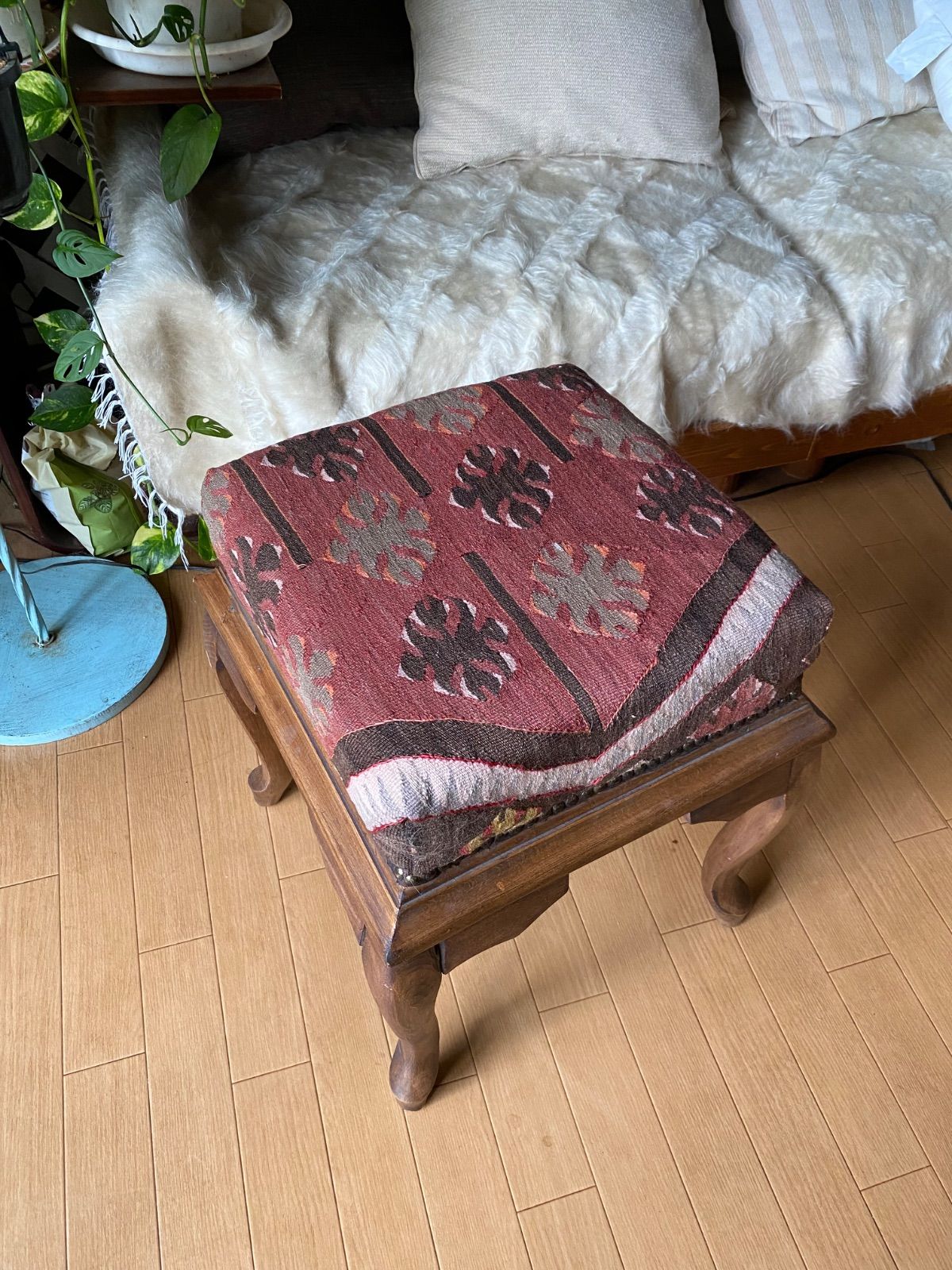 秋の模様替えに