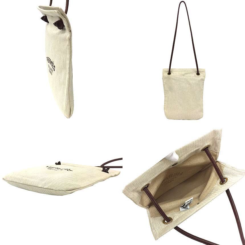 HERMES エルメス アリーヌPM ショルダーバッグ ヴィンテージ aq11312  