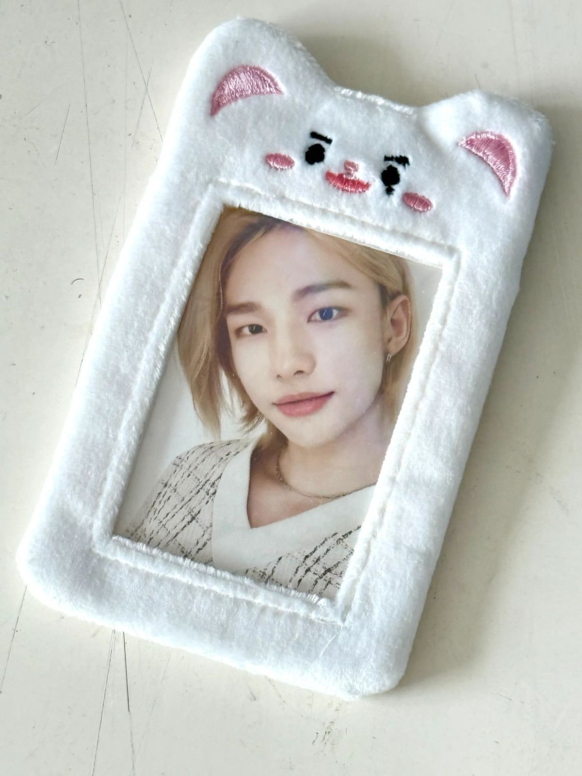 StrayKids スキズ トレカ IN生 ヒョンジン 特典 withdrama StrayKids