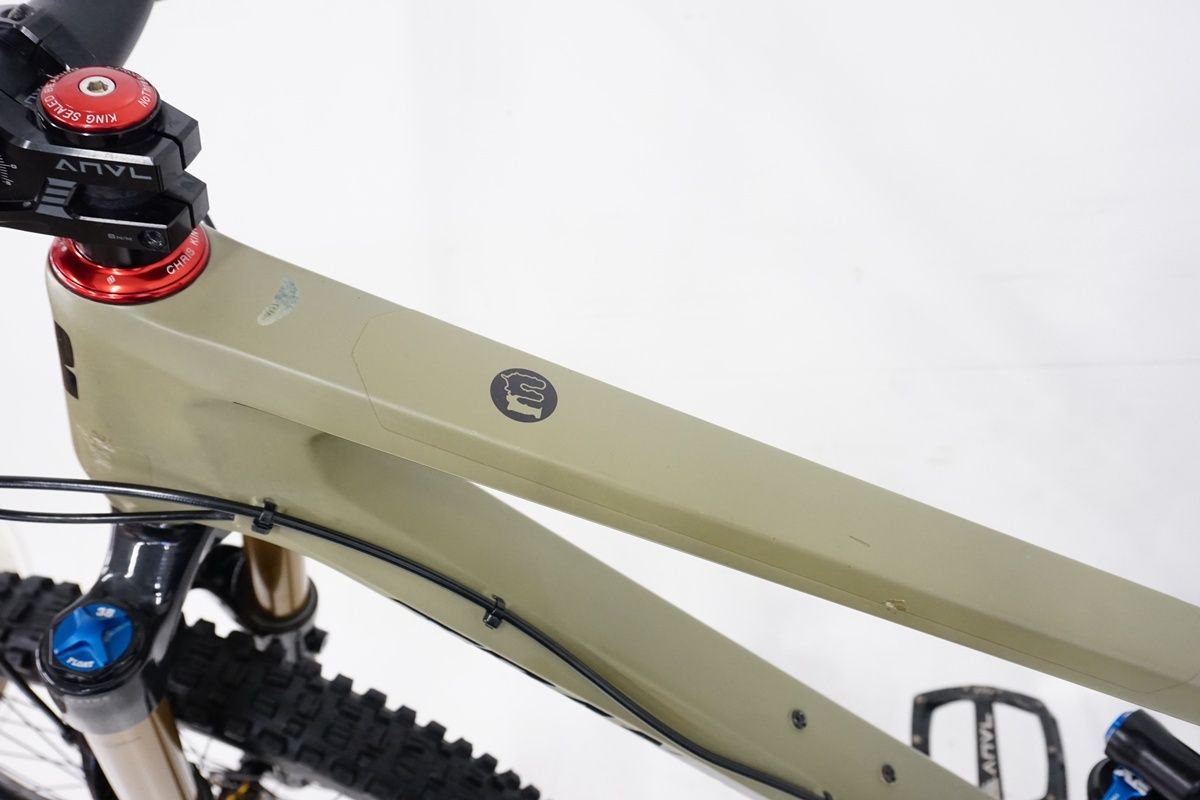 TRANSITION「トランジション」 SCOUT CARBON 27.5インチ 2022年頃