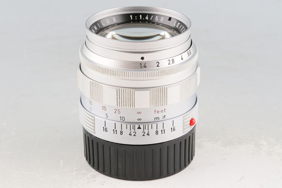 Leica Leitz Summilux 50 mm F 1 4 for M 61242 T