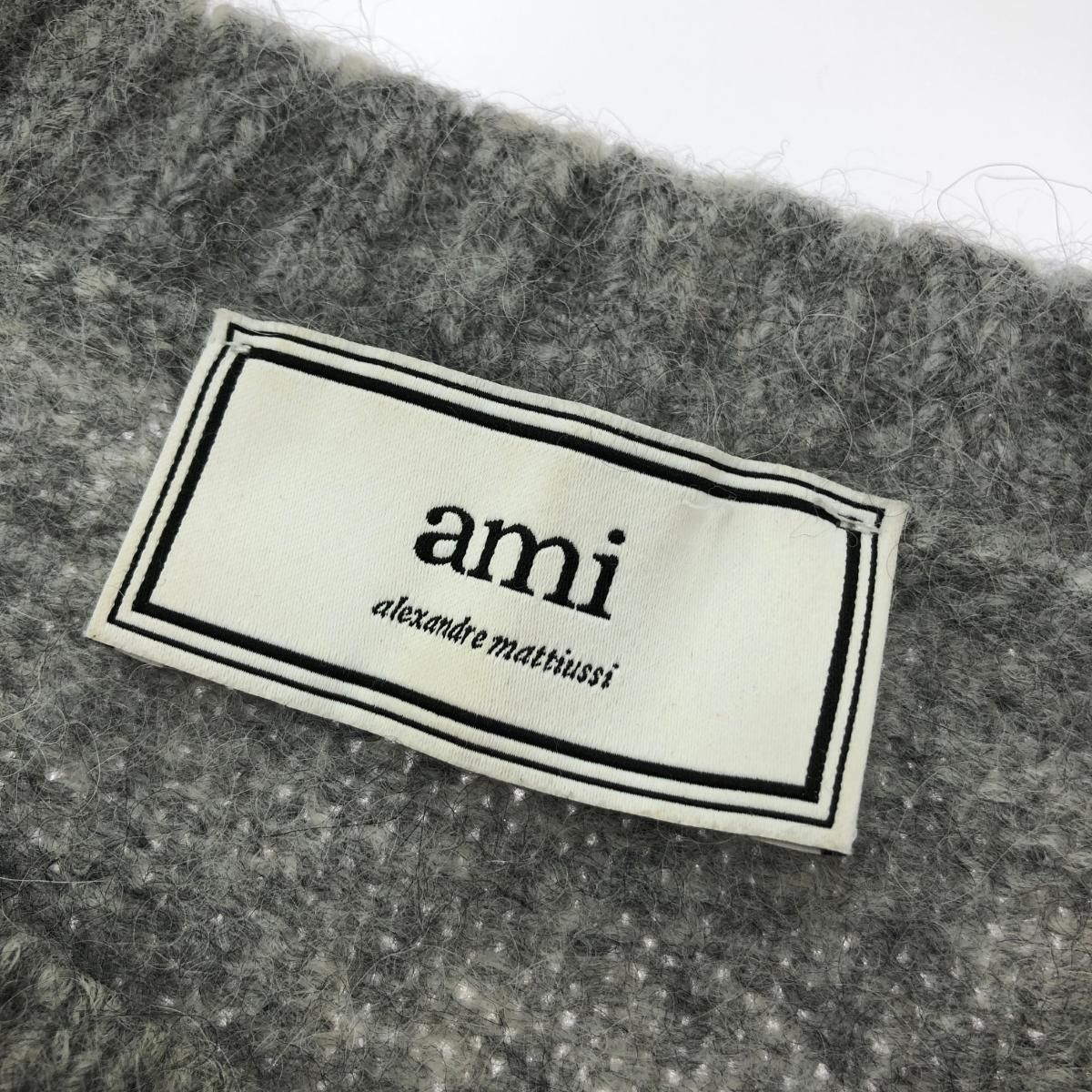 良好 AMI Alexandre Mattiussi アミアレクサンドルマテュッシ アルパカ 