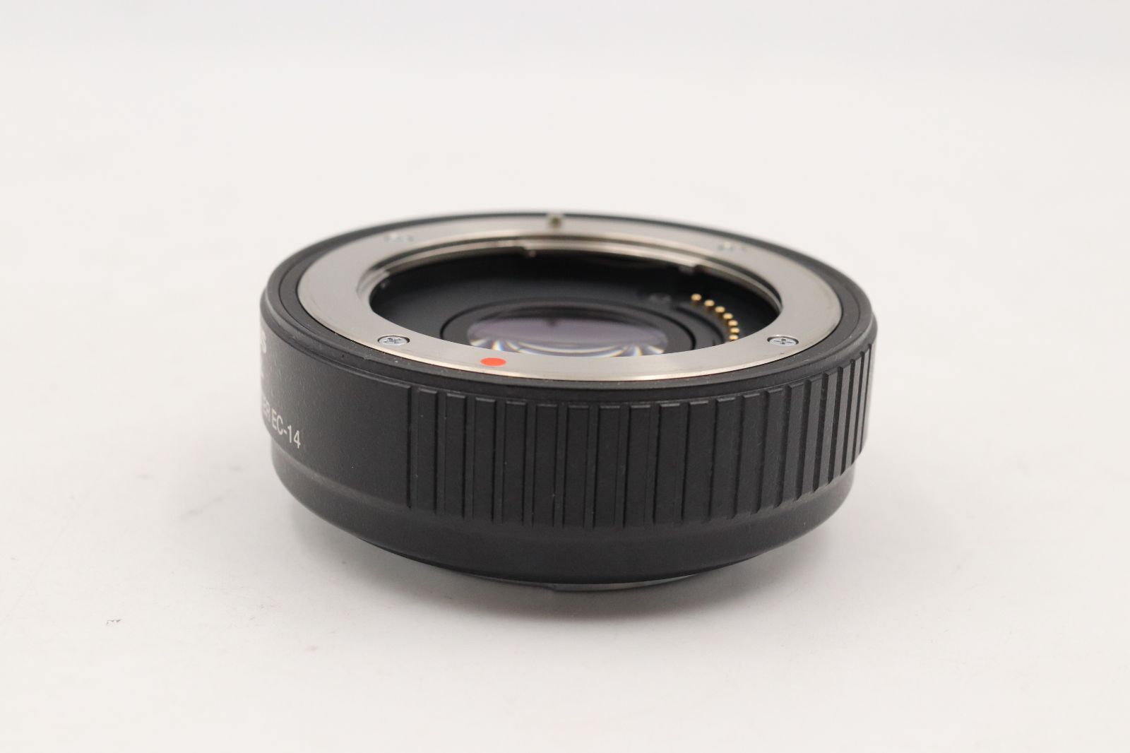 OLYMPUS テレコンバーター 1.4倍 ZUIKO DIGITAL用 EC-14 OLYMPUS テレコンバーター 1.4倍 ZUIKO DIGITAL用 EC-14