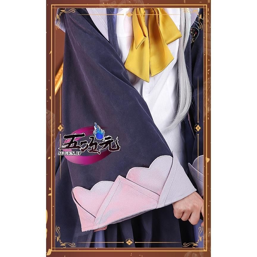 魔女の旅々 コスプレ