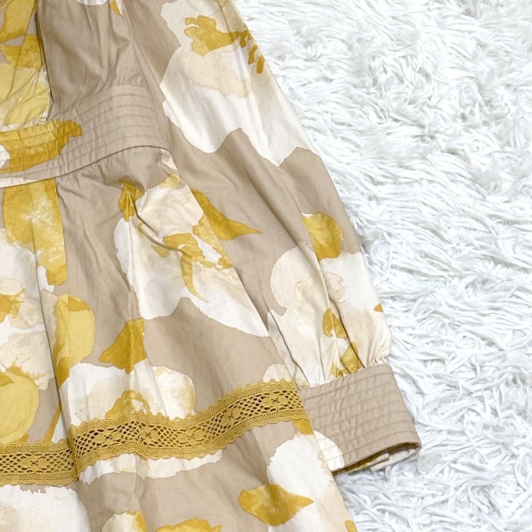 S ロングワンピース