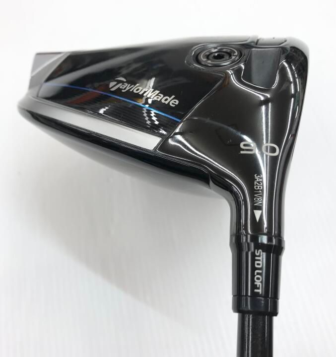テーラーメイド　Qi10ドライバー　9度　ツアーAD DI 6S  新品　正規品 0000735350_01.jpg?h=182&w=182