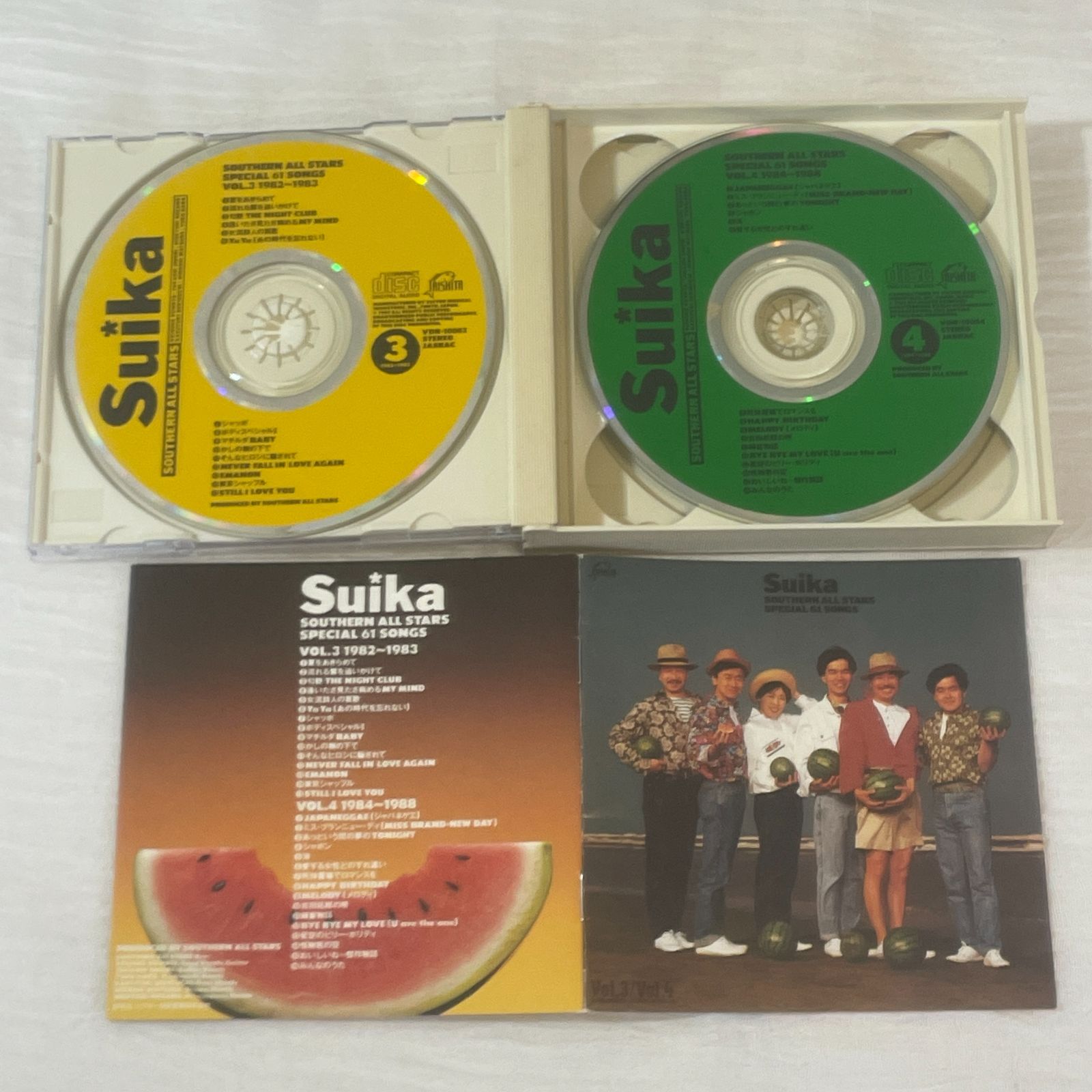 サザンオールスターズ/すいか SOUTHERN ALL STARS SPECI… すいか