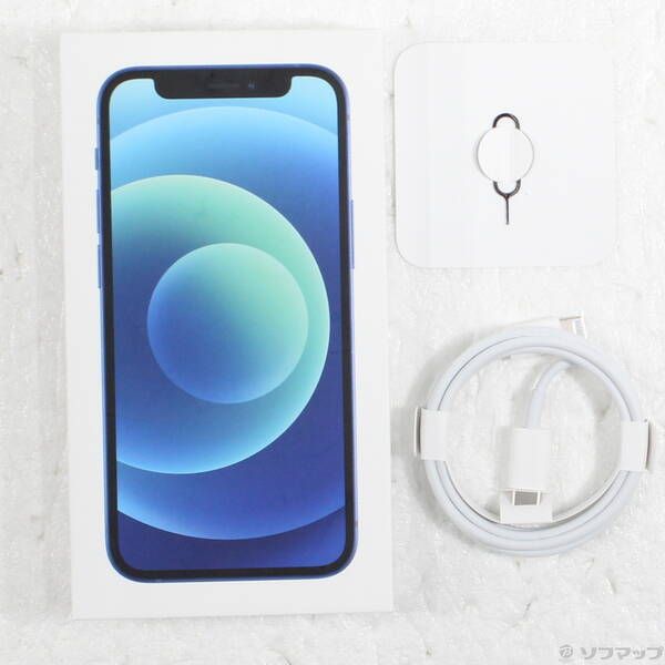 iPhone12 256GB ブルー Apple交換品 新品未開封SIMフリー iPhone12 256GB ブルー Apple交換品 未使用 SIMフリー iPhone 12 256GB
