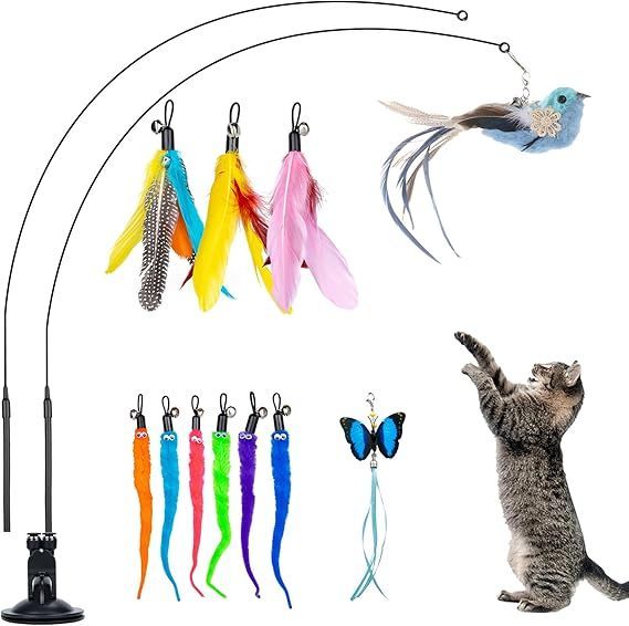 愛猫バージョン③」猫ジャラシS付（新）投扇興セット 愛猫バージョン③