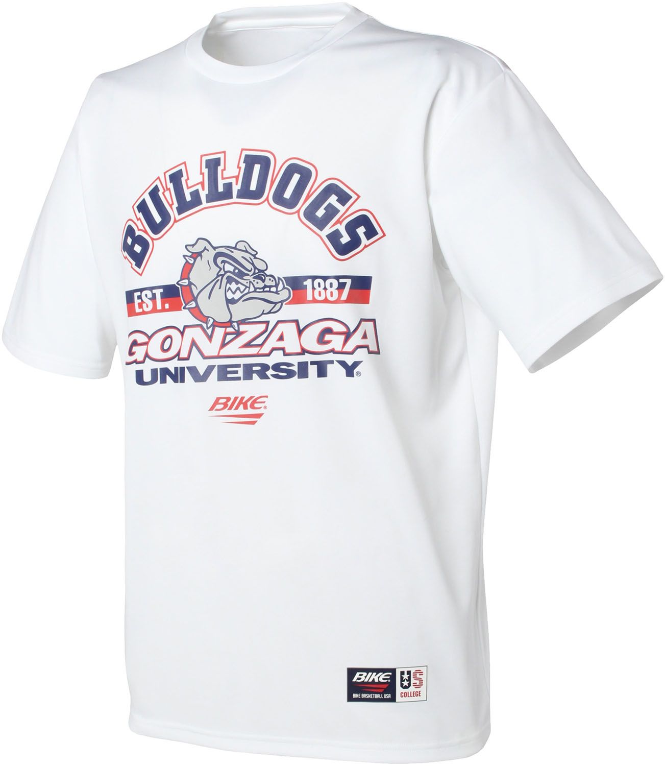 バイク BIKE バスケット プラクティス T シャツ  BNC0021 G7100 レッド