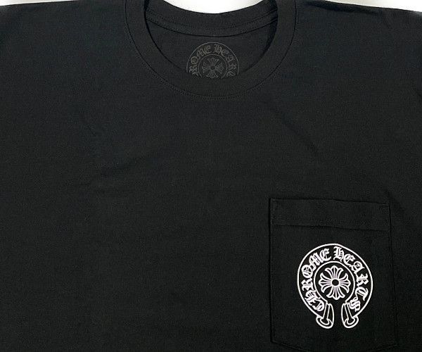 29132/ CHROME HEARTS フローラルクロス 長袖Tシャツ L www.jacotbilley.fr