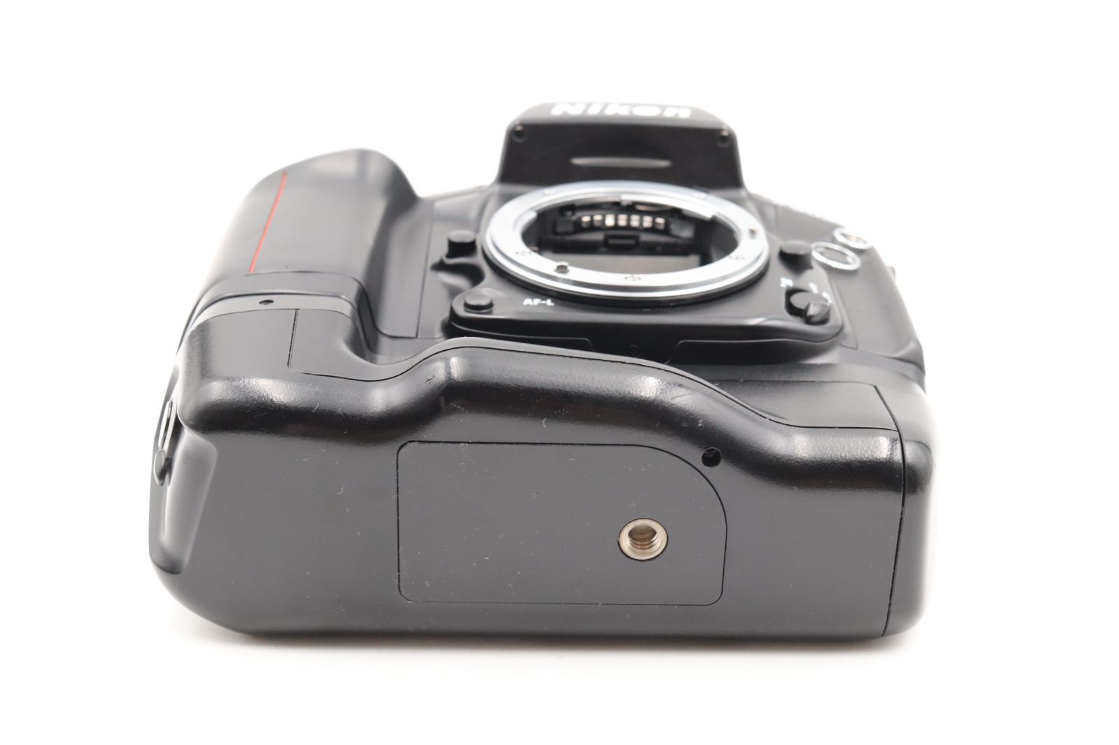  Nikon ニコン 上位機種 AF 一眼レフカメラ F 90 X MF 26 MB 10付 14524 一眼レフカメラ(フィルム) フィルムカメラ