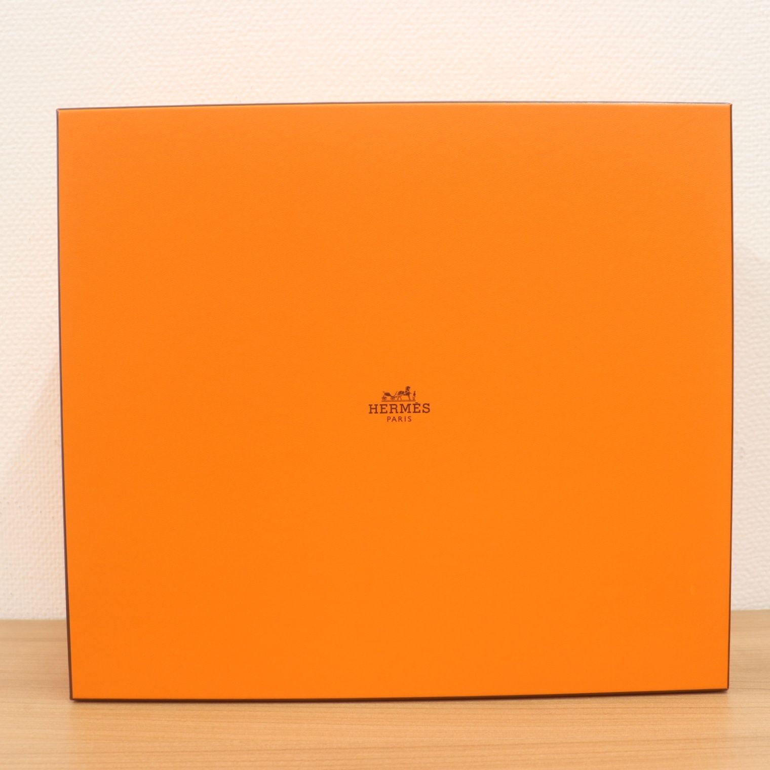 ITSPDYNKMLDW HERMES エルメス ピコタンPM 空箱 079□ オレンジ