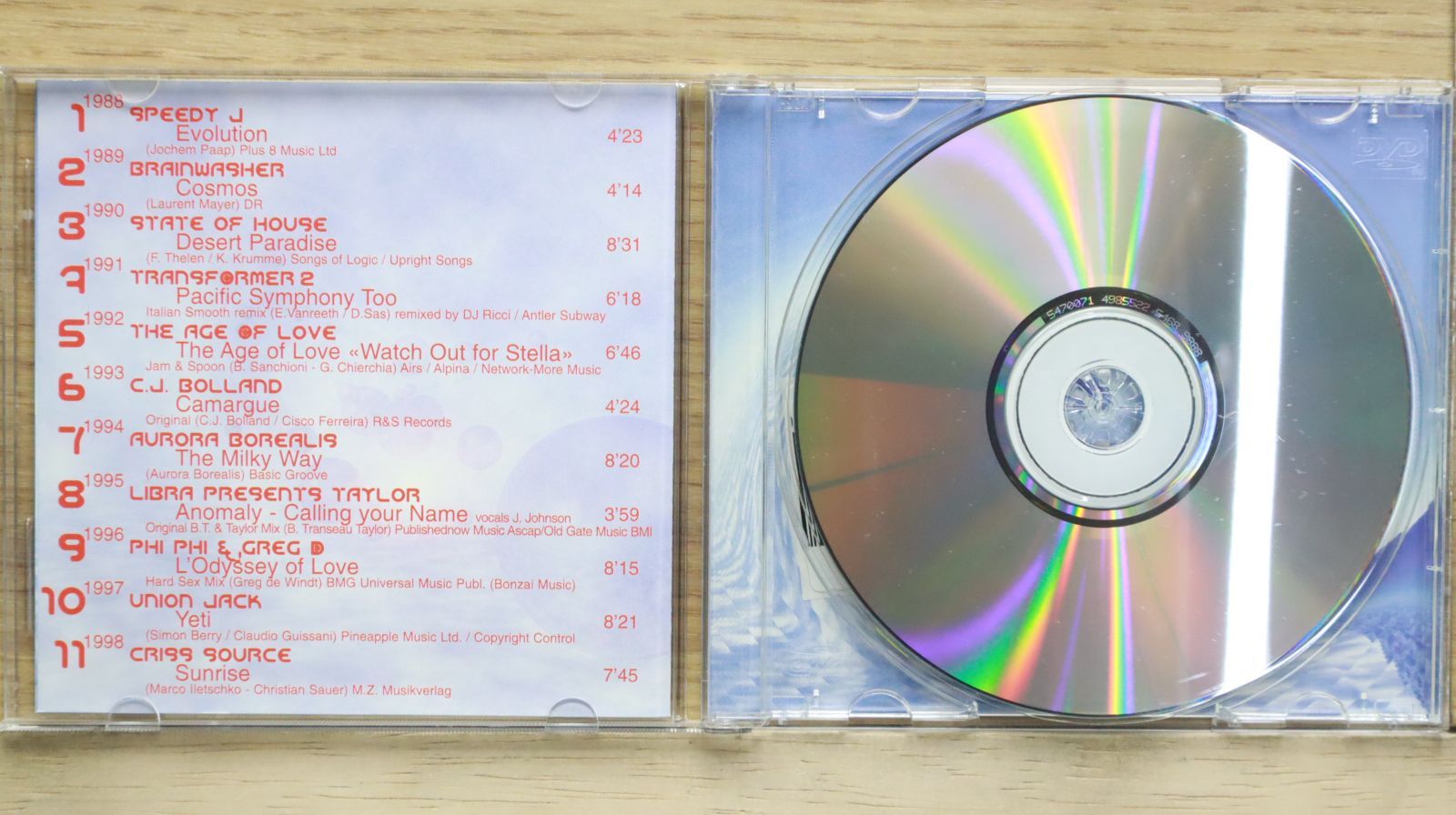 発送ミスの CDセット　10枚セット　yossyさん分 Amazon.co.jp: 80年代 オムニバスCDスーパーヒットページェント