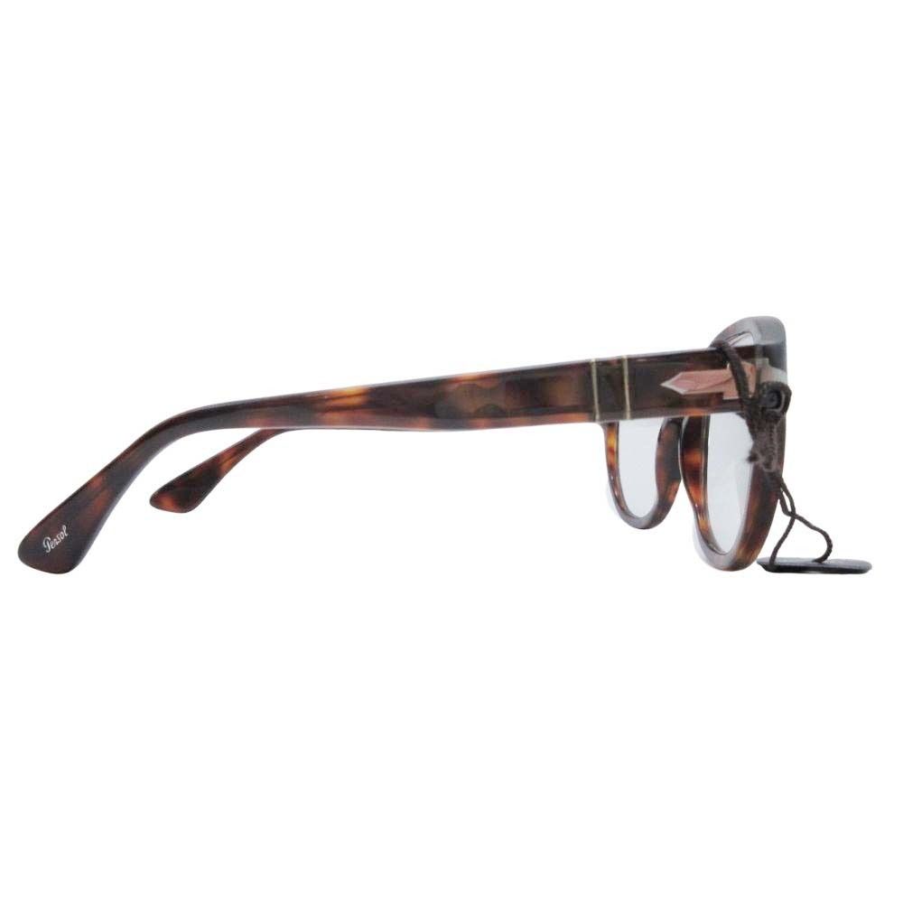 未使用 PERSOL ペルソール べっ甲柄 メガネ 眼鏡 サングラス アイ  