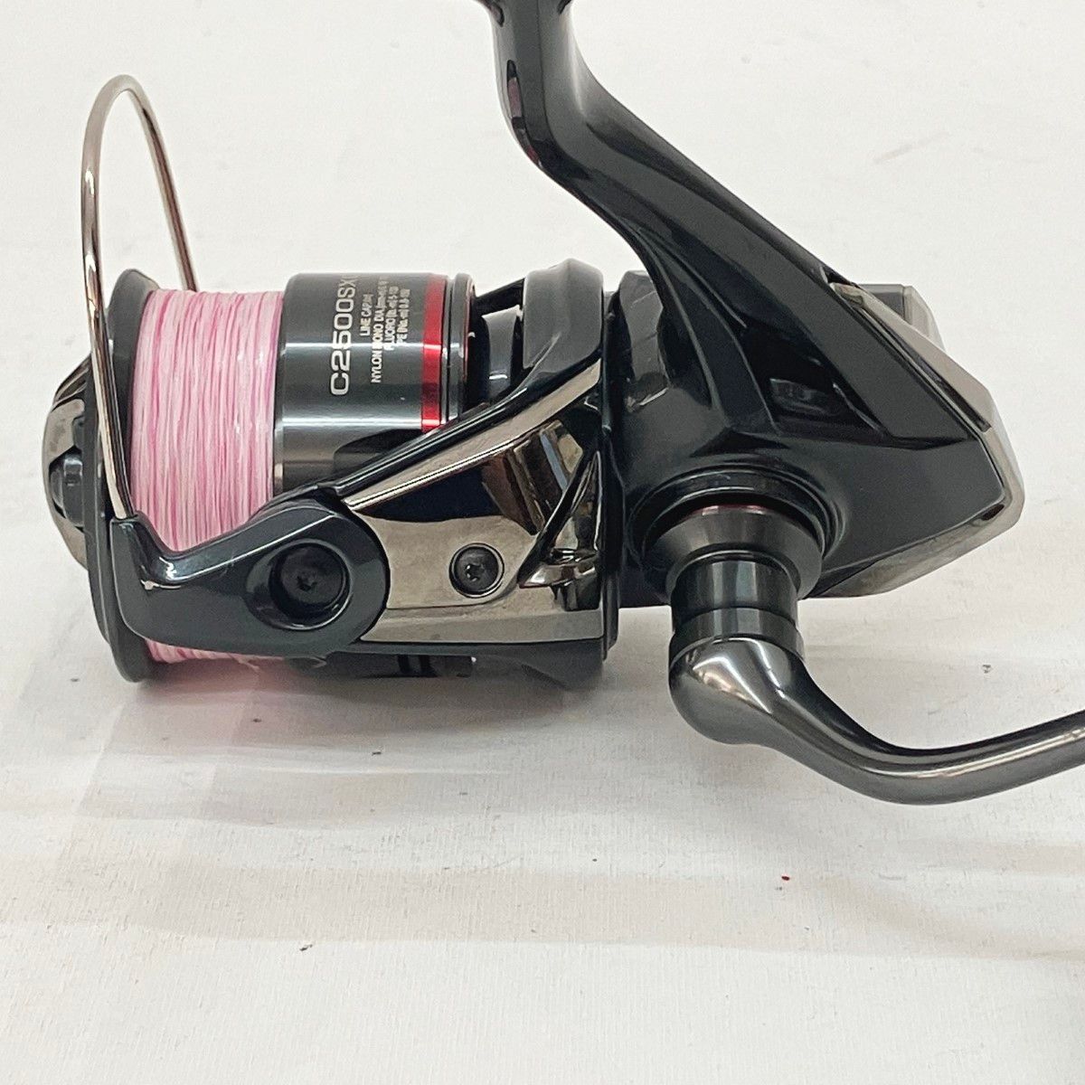 〇〇SHIMANO シマノ VANFORD 24 ヴァンフォード C2500SXG 047045 