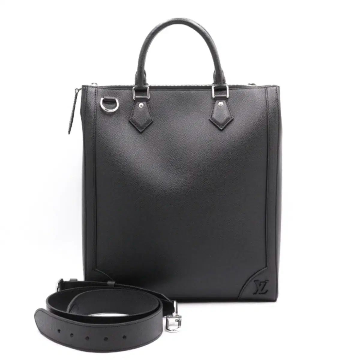 Dior マイクロポーチ オブリークジャガード ブラック Dior