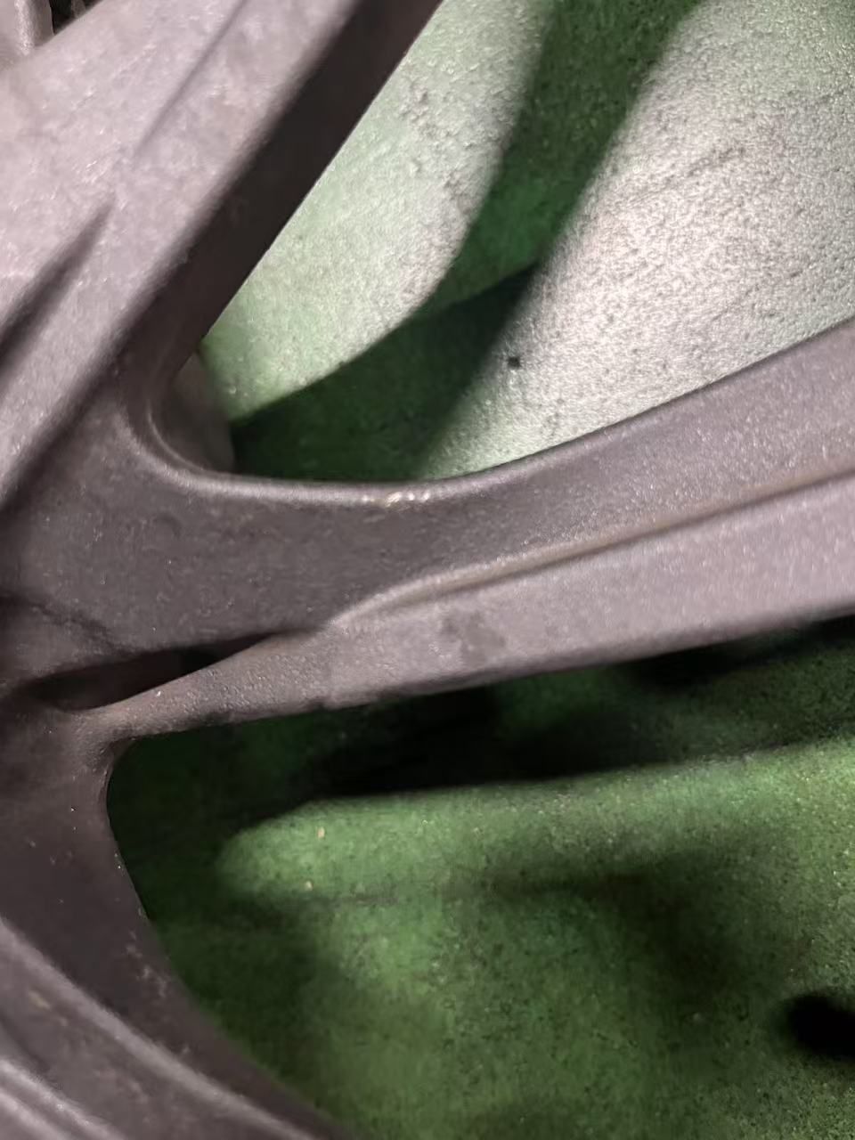３営業日以内発送 ホンダ純正PCX125フロントホイールタイヤ付