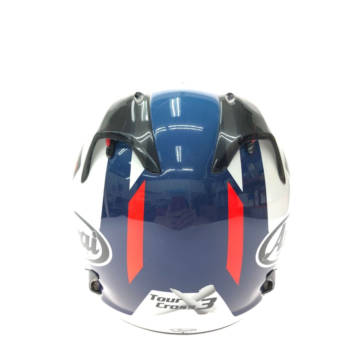 Arai ツアークロス フルフェイス Webike | Arai アライ TOUR-CROSS V TRAIL[ツアークロスブイ