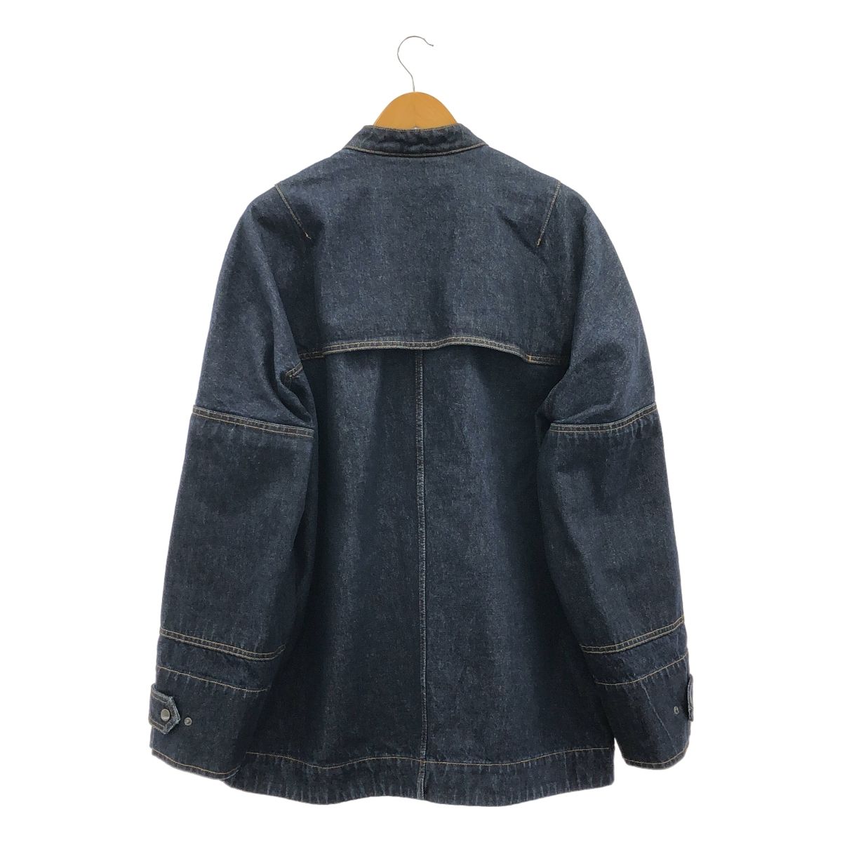dries van noten ギャザー デニムジャケット インディゴ 楽天市場】DRIES VAN NOTEN ドリスヴァンノッテン デニム