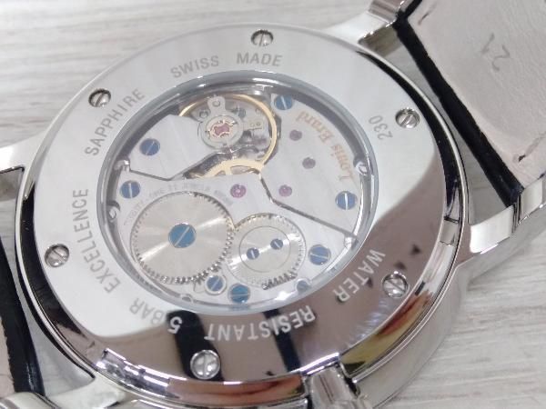 信頼も厚い Erard Louis ルイ・エラール 230 エクセレンス Excellence アナログ（手巻き）