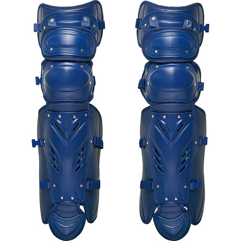 ZETT ゼット 硬式用レガーツ 野球 ソフトボール 硬式 レガーツ bll1265m-2900 2900 ネイビー