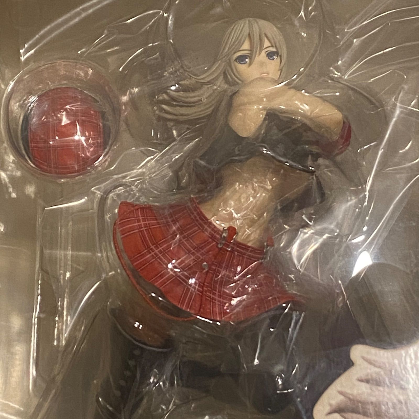 ゴッドイーターバースト アリサ・イリーニチナ・アミエーラ 1/8完成品