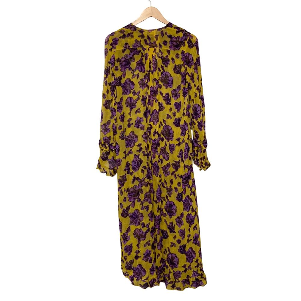 IENA BAUM UND PFERDGARTENモノグラムワンピース IENAイエナ