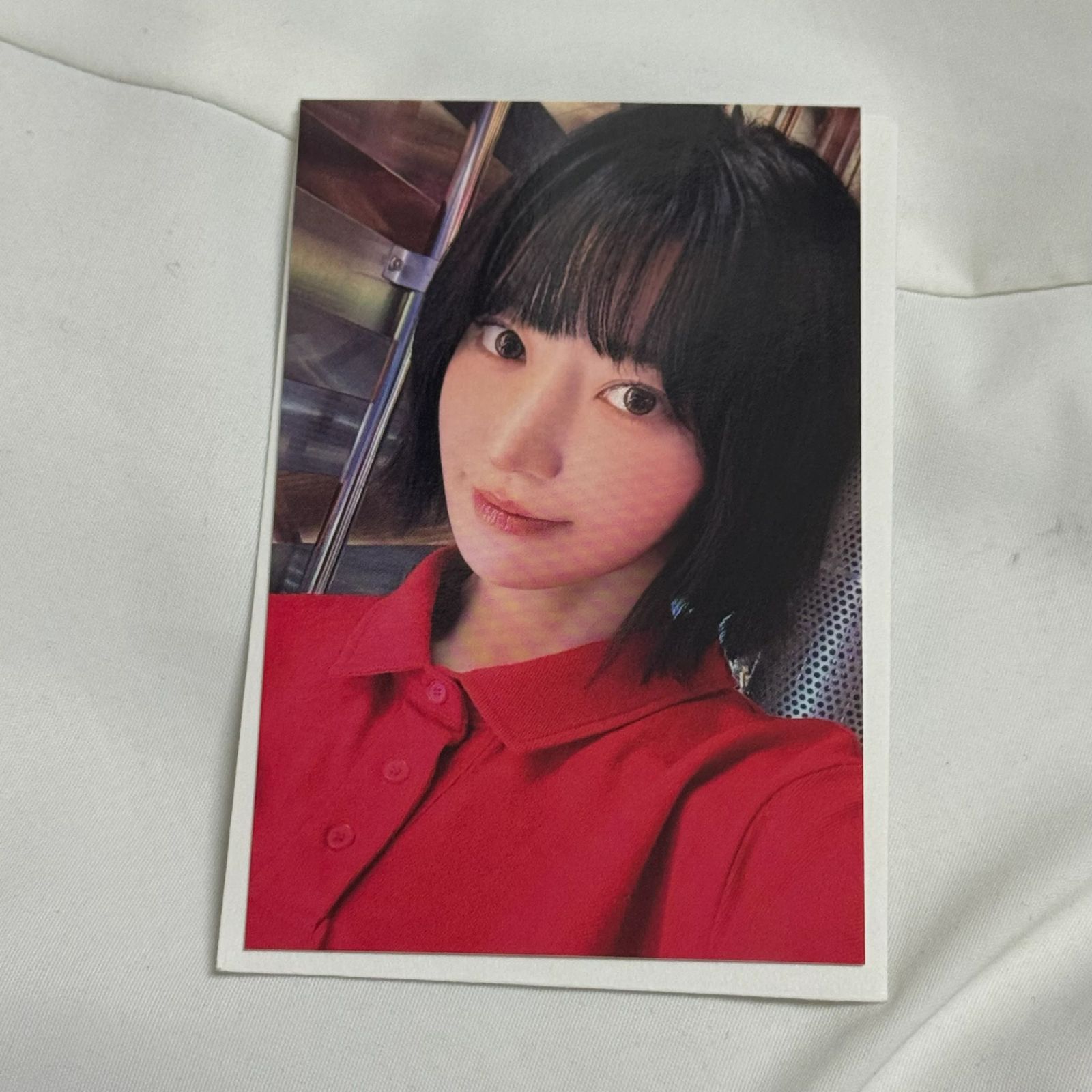 LE SSERAFIM サクラ SPAGHETTI 公開放送 サノク トレカ ルセラフィム