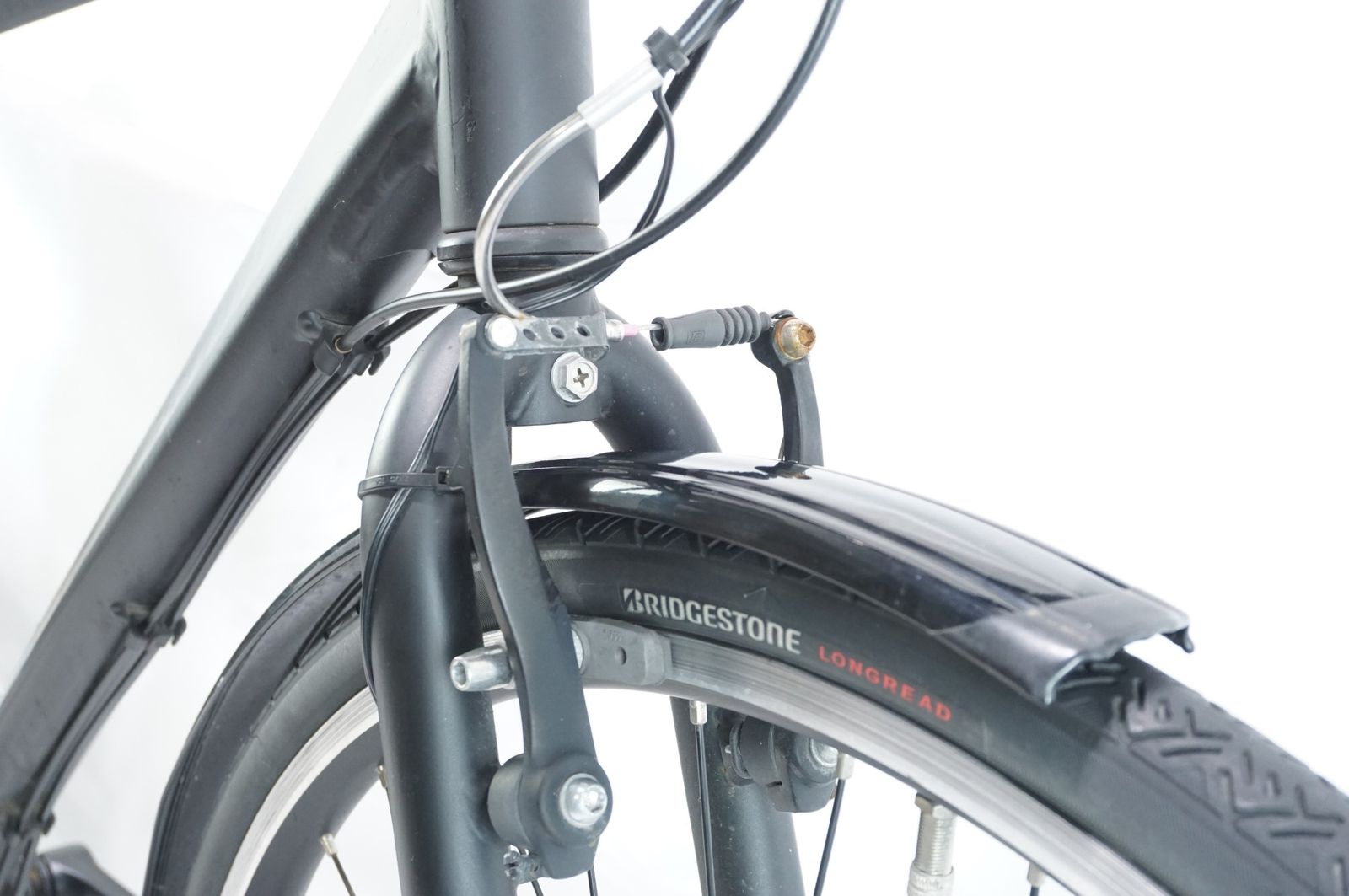 クロスバイク バイチャリ中目黒店