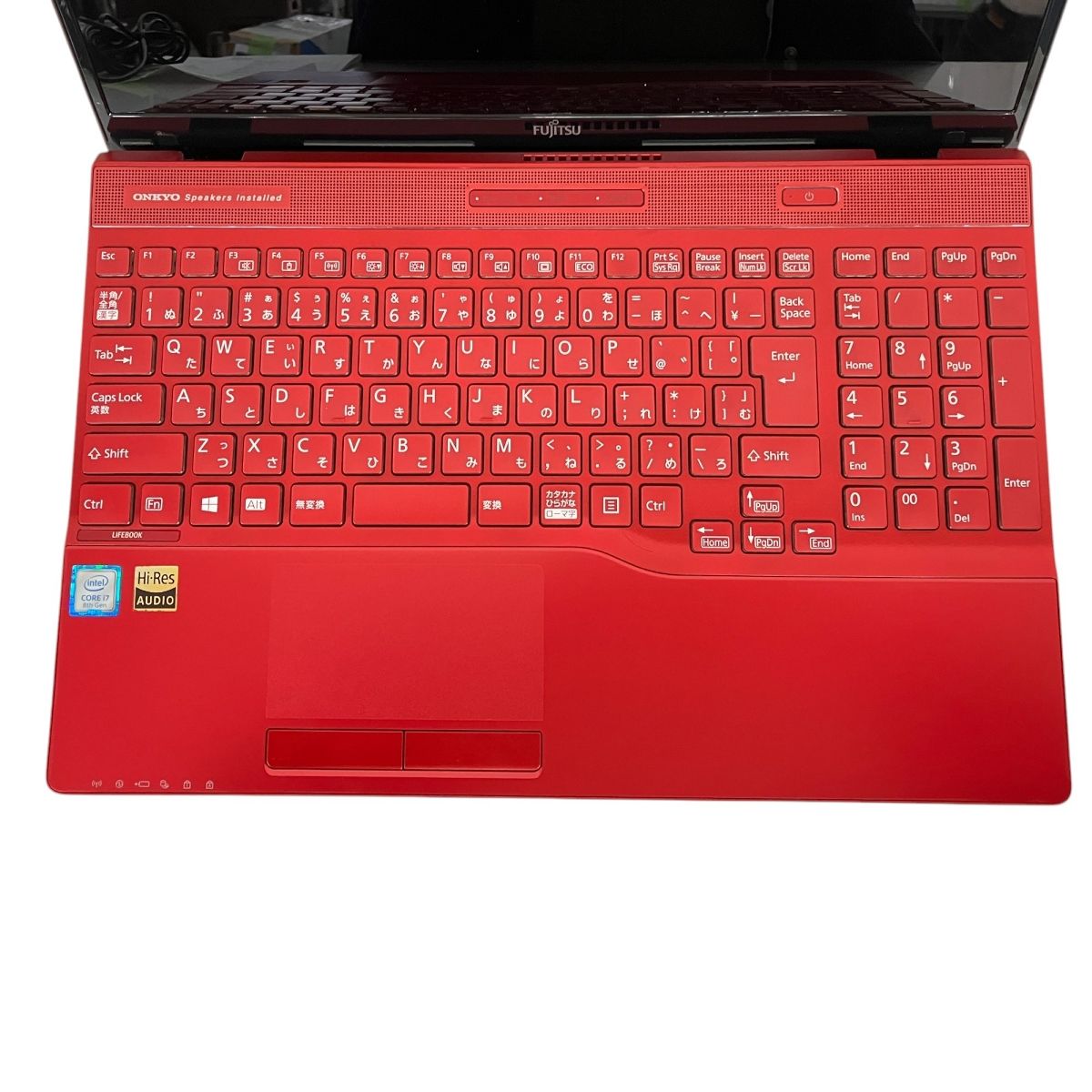 FUJITSU LIFEBOOK WA3/C2 ノートPC Core i7-8550U 16GB HDD 1TB SSD 512GB WIN11  15.6インチ FHD バッテリー性能 38% 訳有 T9456472 - メルカリ