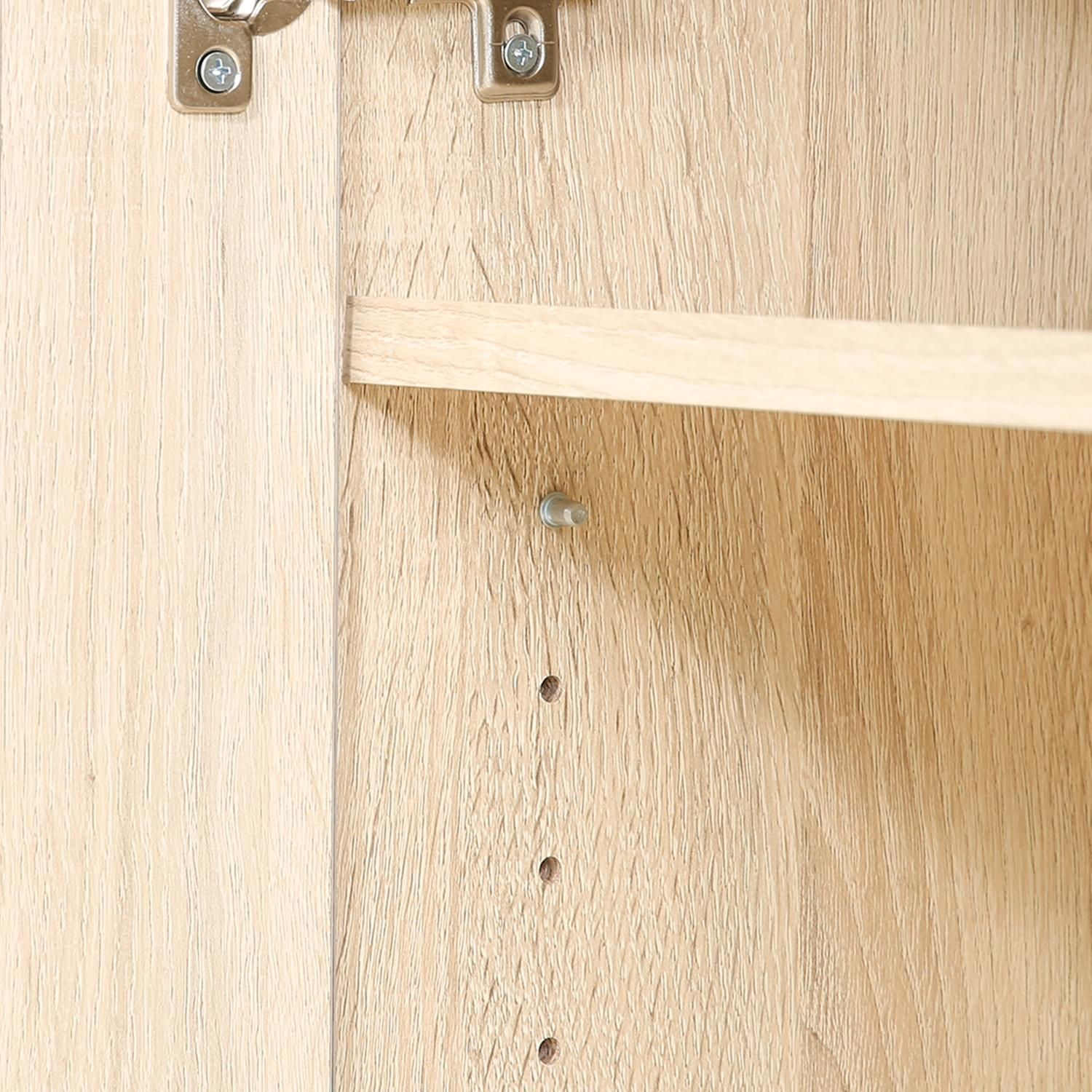 キッチン収納 キャビネット 幅90cm 食器棚 キッチンボード キッチンカウンター キッチン収納 NEXPOTALLINN_EU