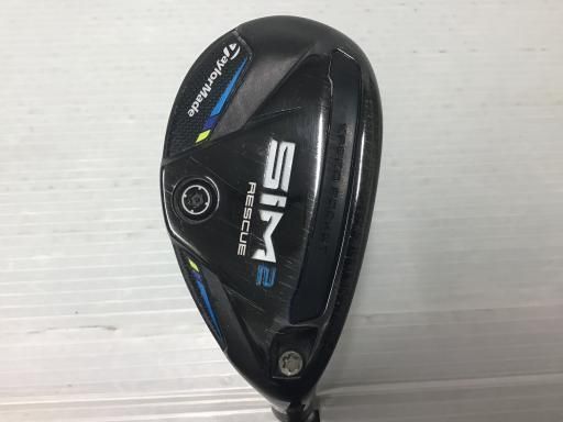 テーラーメイド SIM2 U3 ユーティリティ UT NS PRO 910GH フレックスS メンズ 男性用 右利き 右用 Cランク ゴルフクラブ