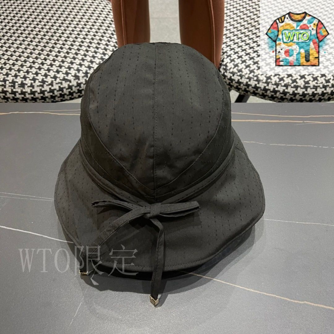 海外限定*PRADA* コットンフィッシャーズハット 帽子 レディース 海外限定*PRADA* コットンフィッシャーズハット 帽子 レディース