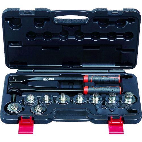 アメリカ型 ハシゴ消防車 電動 / ブリキ 光球商会 アメリカ型 ハシゴ