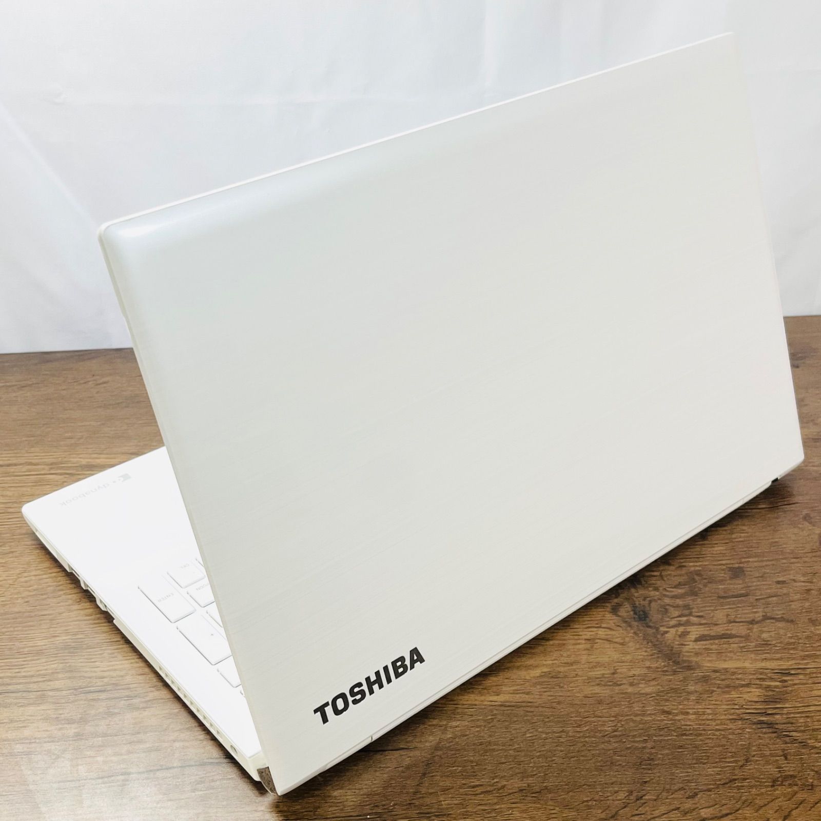 東芝】T85 高性能i7 新品SSD1TB 16GB グラボ搭載ノートPC 【公式 東芝】T85 高性能i7 新品SSD1TB 16GB グラボ搭載ノートPC 【公式