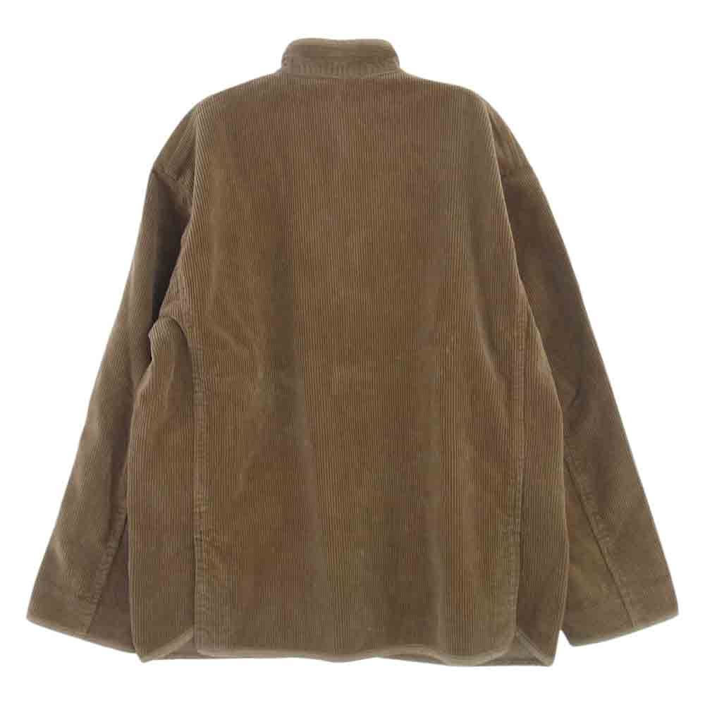 ジャケット・アウター Porter Classic CORDUROY CHINESE JACKET L Porter Classic 『CORDUROY CHINESE JACKET』 – COLDBECK ONLINE
