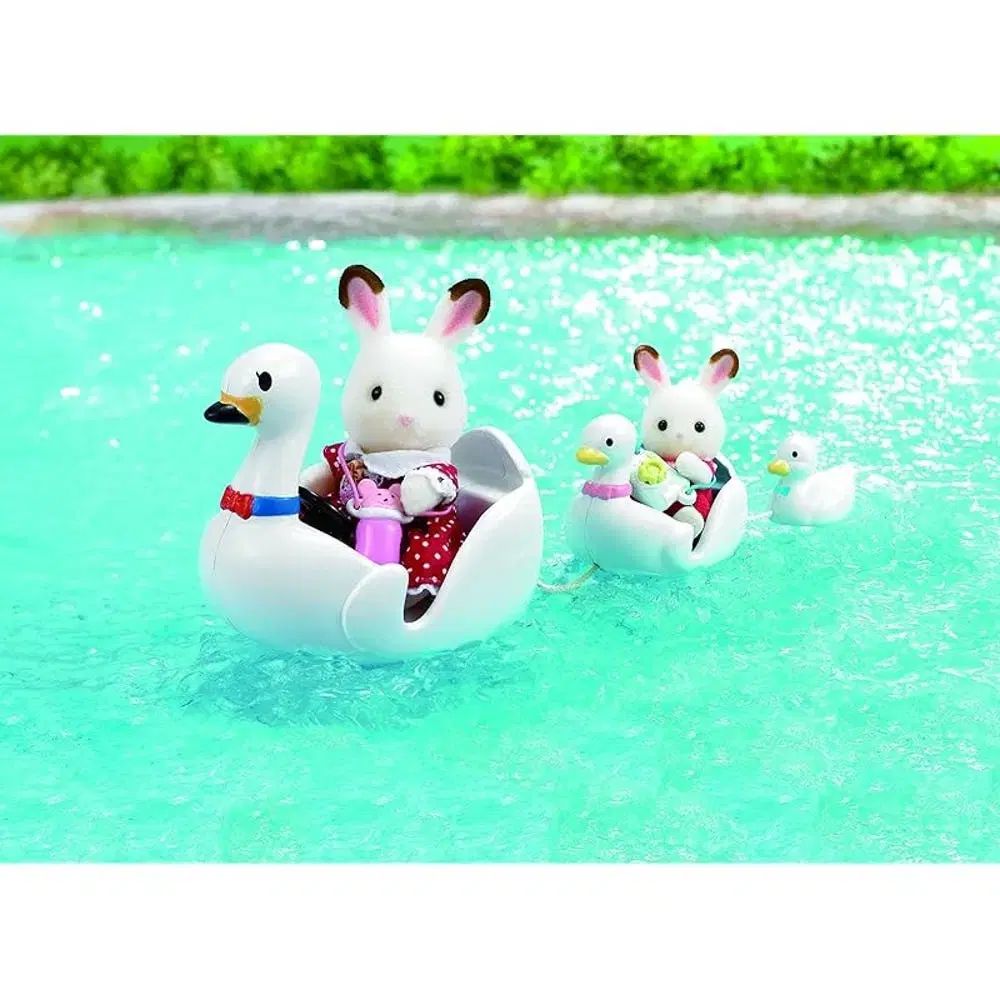 シルバニアファミリー その他 スワンボートセット | toyplanet