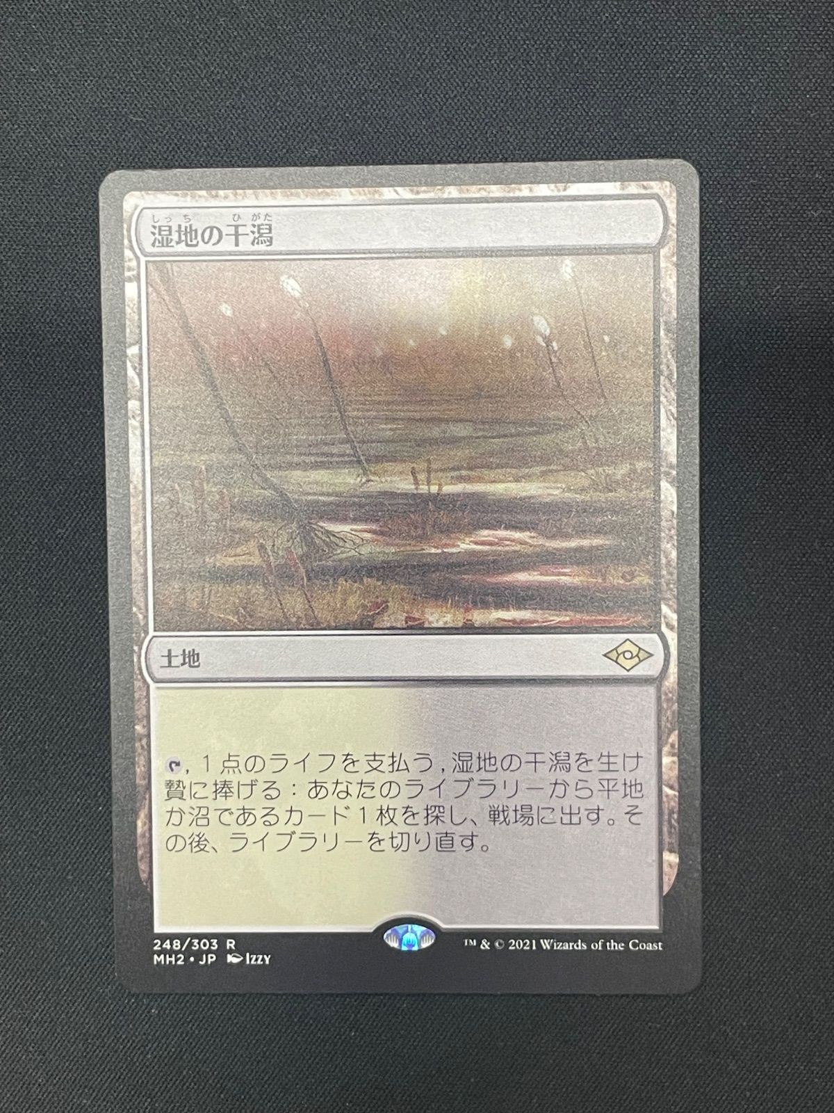 MTG 湿地の干潟　4枚セット MTG 湿地の干潟 4枚セット - メルカリ