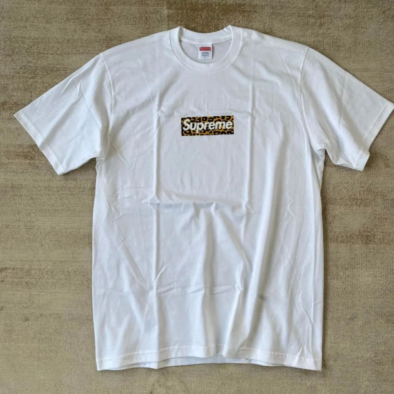 Supreme China Shanghai Box Logo Tee - メルカリ