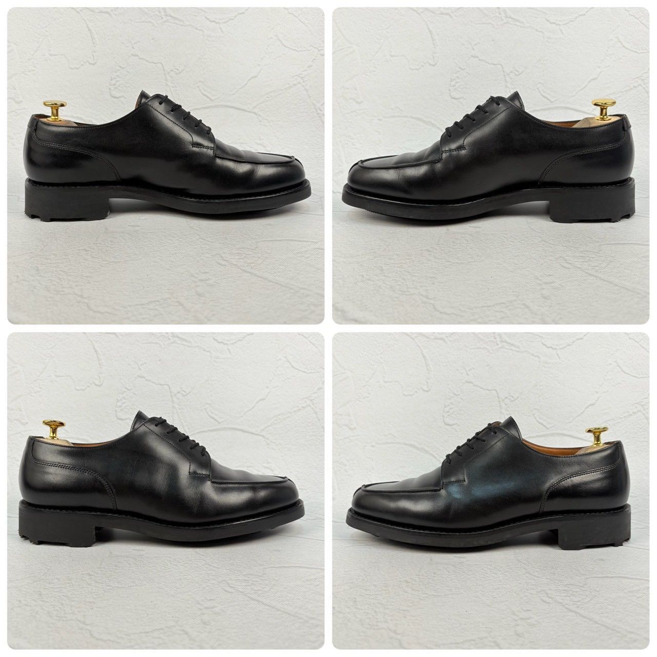 美品】Crockett&Jones クロケットアンドジョーンズ MORETON モールトン 