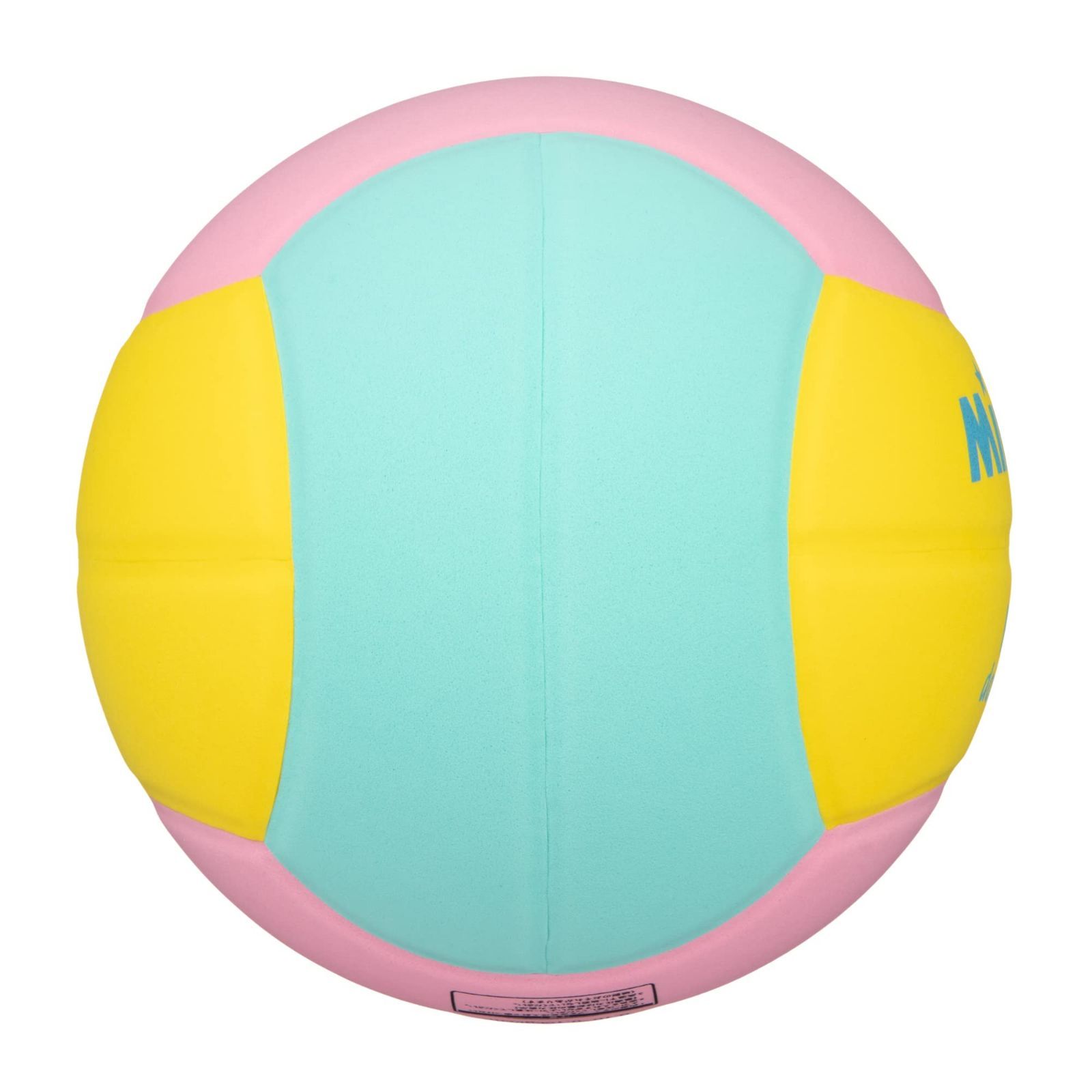 新作 大人気 ミカサ MIKASA スマイルドッジボール 2号 160ｇ 黄 ピンク 緑 SD20-YP 推奨内圧0.10~0.15 kgf 