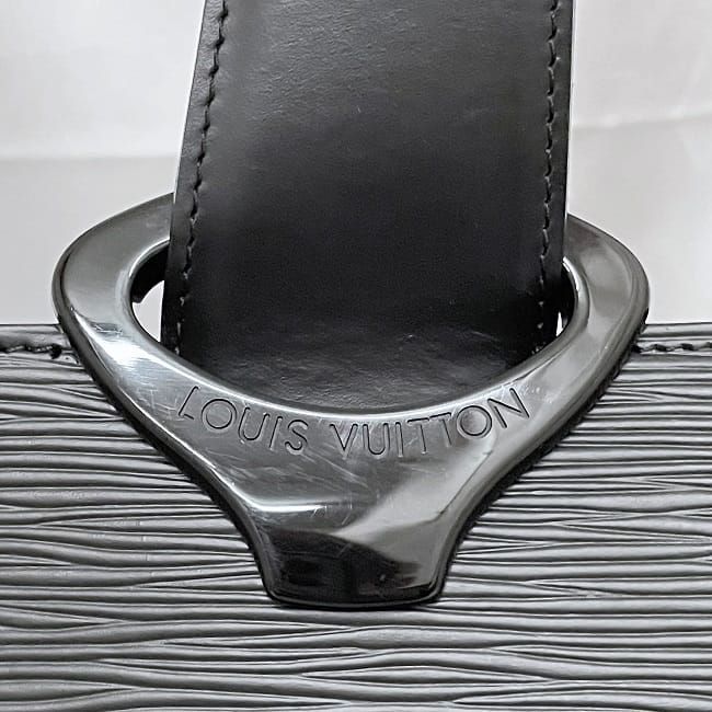 ルイヴィトン M52452 エピ ジェモ ノワール トートバッグ ブラック LOUIS VUITTON ルイ ヴィトン エピ ジェモ トートバッグ M52452