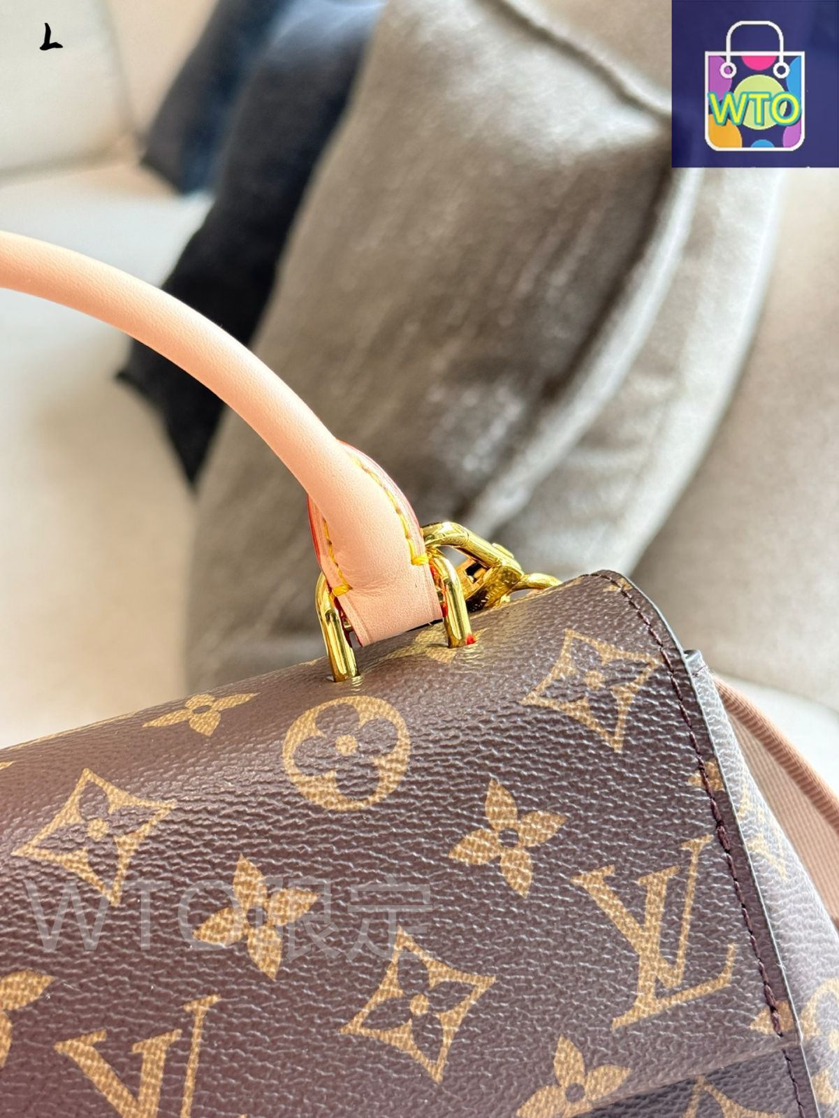 今日特価】LV Cluny Mini Bag ルイ・ヴィトン クルニー ミニ