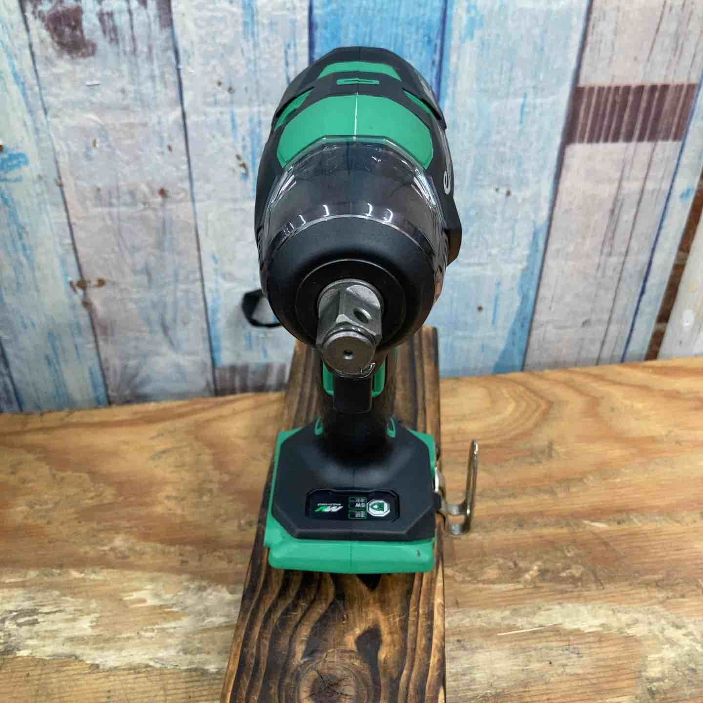 ハイコーキ HIKOKI 旧 日立工機 コードレスインパクトレンチ WR36DC 2XP 藤沢店 HRDEVELOPMENT_JP