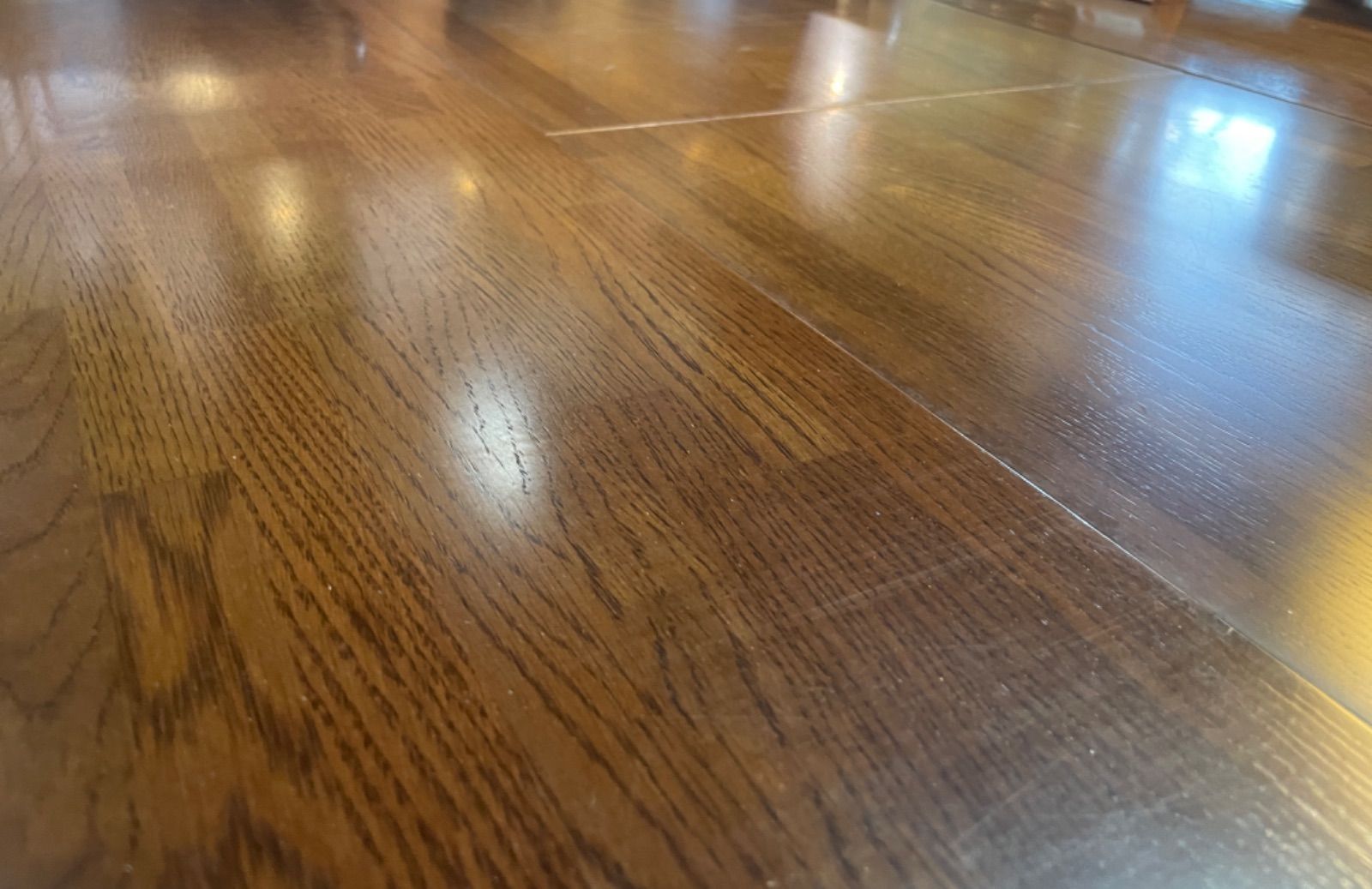 ダイニングテーブル】飛騨産業 キツツキ 伸長式 エクステンション