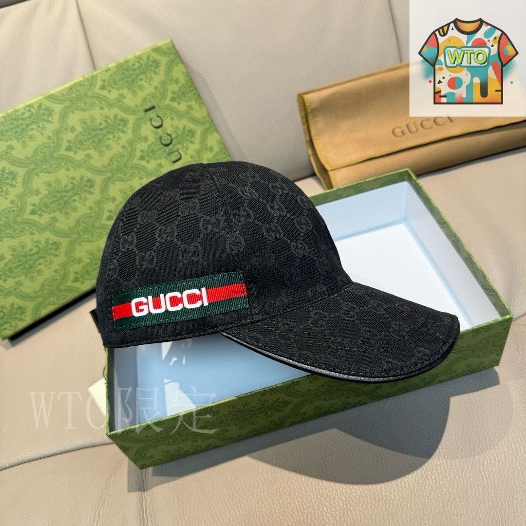 Gucci ベースボールキャップ